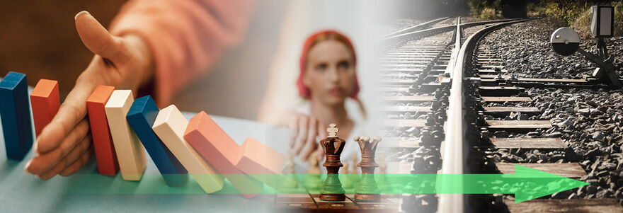 Mental Sparring, mentalem Training zur  Unterbrechung, Abgrenzung - sich Bedenkzeit verschaffen - The Good Solution GmbH für Mental Sparring, Mentoring, Coaching - www.mental-sparring.ch