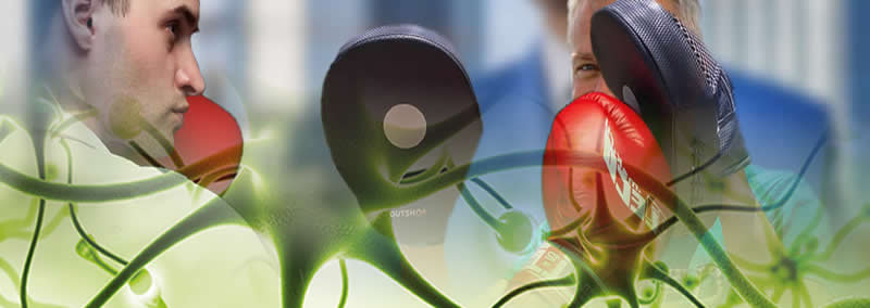 Veränderungscoaching mit Mental Sparring, mentales Sparring, mentales Training - The Good Solution GmbH - www.mental-sparring.ch